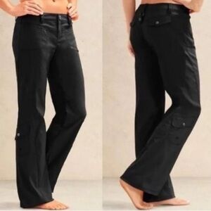 Womans Athleta dipper cargo pants